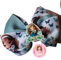 Niña Mariposas