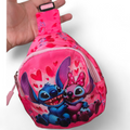 Stitch y Angel Mariconera
