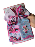 Minnie Rosa y Azul