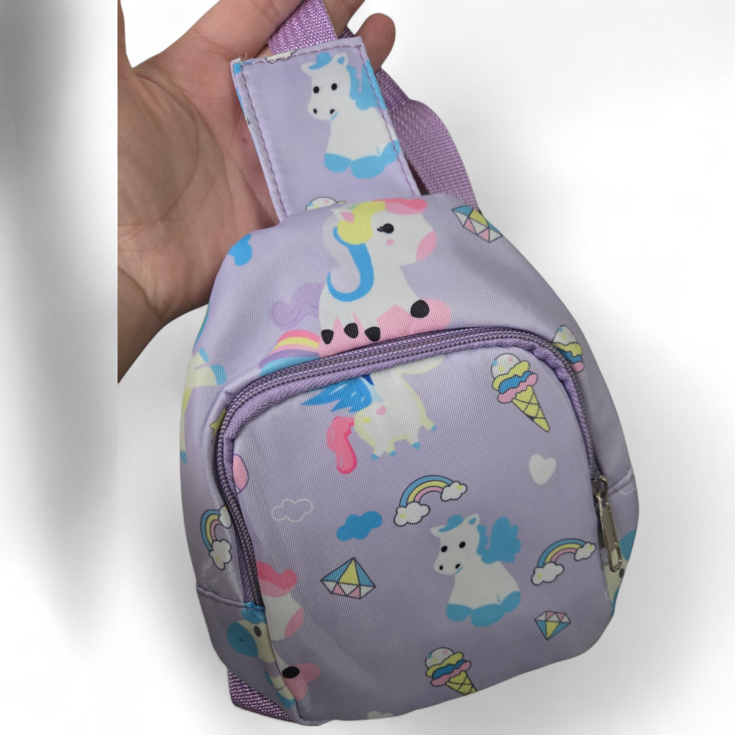 Unicornio Mariconera